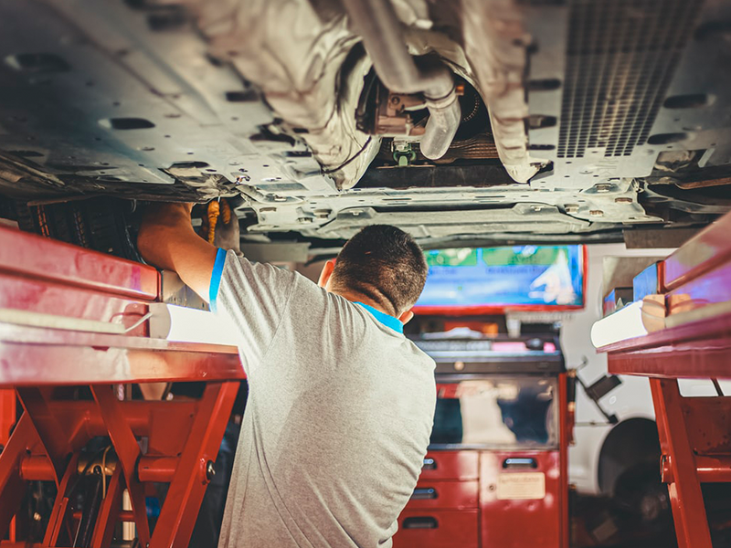 TECHNET automotive repair